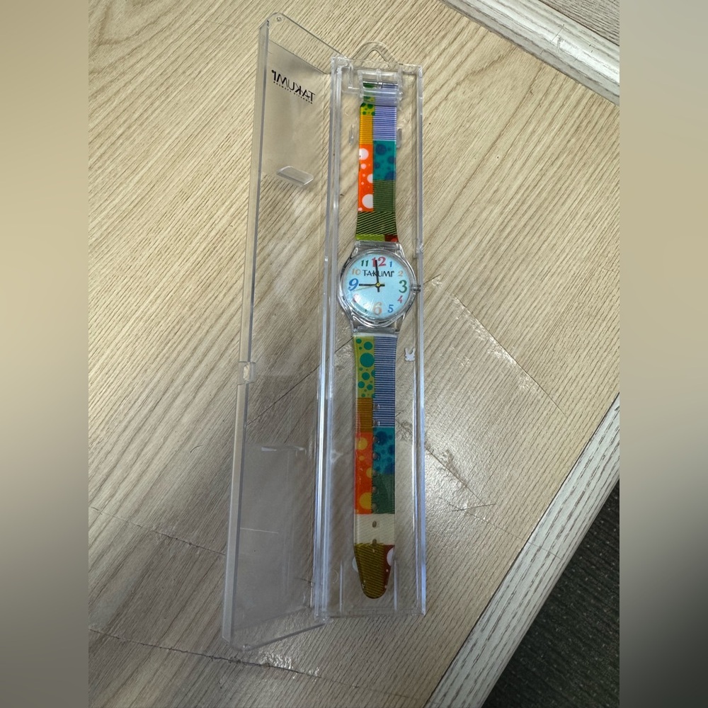Takumi Watch